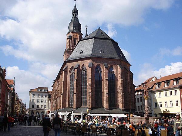 Heiliggeistkirche